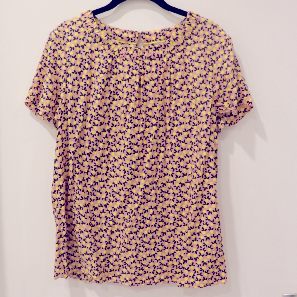 Boden - Carey Print Top